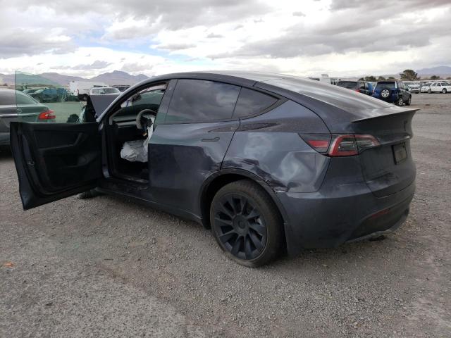 Photo 2 from auction – 2021 TESLA MODEL Y with VIN 5YJYGDEE4MF241447