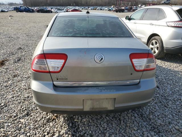 Photo 6 from auction – 2008 MERCURY MILAN with VIN 3MEHM07Z48R645370