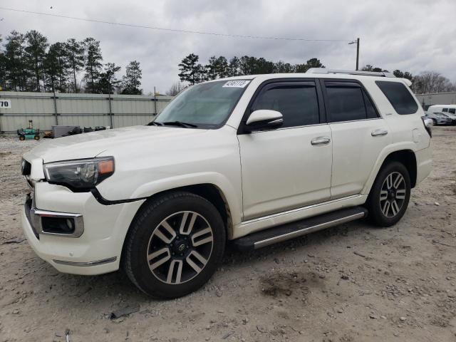 Photo 1 from auction – 2017 TOYOTA 4RUNNER SR with VIN JTEZU5JR8H5149126