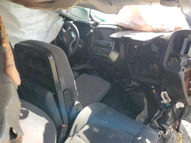 Photo 8 from auction – 2018 CHEVROLET SILVERADO with VIN 1GCVKREC6JZ214284
