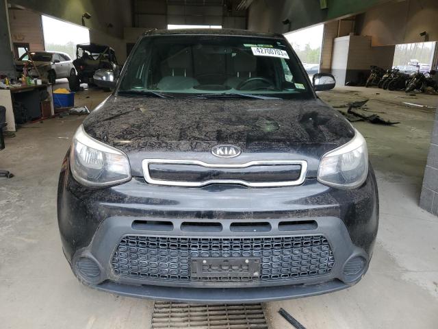 Photo 5 from auction – 2014 KIA SOUL + with VIN KNDJP3A51E7067295