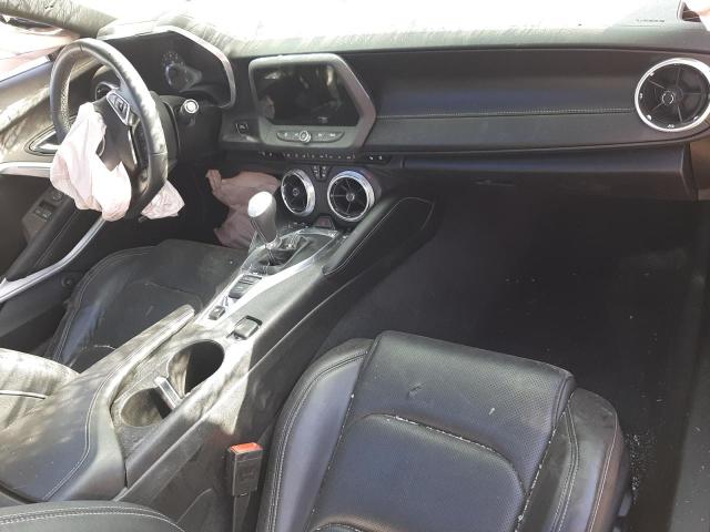 Photo 8 from auction – 2016 CHEVROLET CAMARO LT with VIN 1G1FD1RS8G0166357