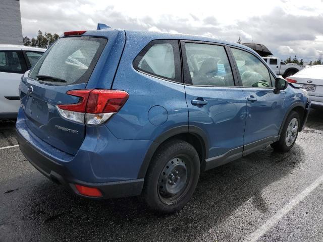 Photo 3 from auction – 2022 SUBARU FORESTER with VIN JF2SKAACXNH444076