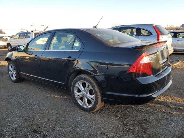 Photo 2 from auction – 2012 FORD FUSION SE with VIN 3FAHP0HG2CR301489