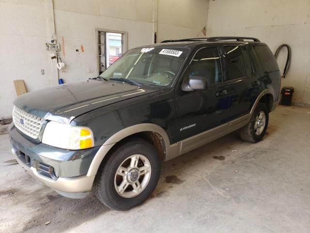 FORD EXPLORER E 2004 with VIN 1FMDU84W94ZA40268 - Photo from auction