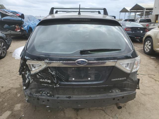 Photo 6 from auction – 2008 SUBARU IMPREZA 2. with VIN JF1GH61698G833804