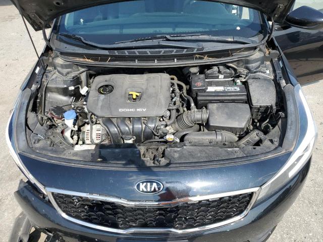 Photo 11 from auction – 2017 KIA FORTE LX with VIN 3KPFL4A71HE014318
