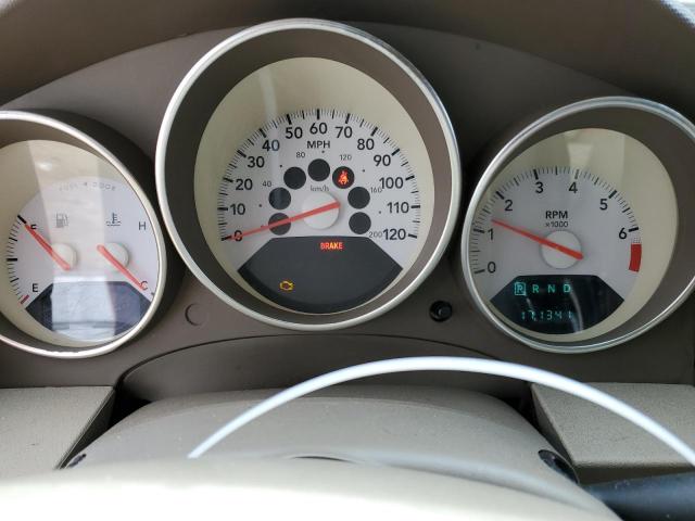 Photo 9 from auction – 2008 DODGE CALIBER SX with VIN 1B3HB48B48D678363