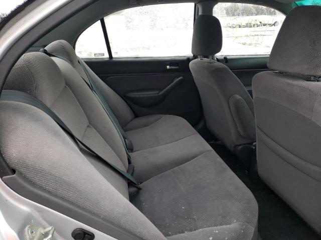 Photo 10 from auction – 2002 HONDA CIVIC LX with VIN 2HGES15552H558940