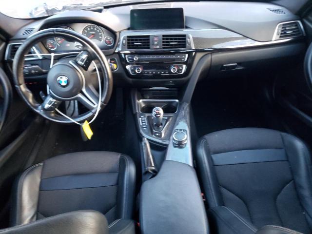 Photo 8 from auction – 2017 BMW M3 with VIN WBS8M9C3XH5G85491