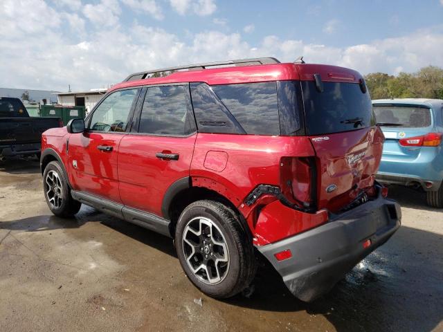 Photo 2 from auction – 2021 FORD BRONCO SPO with VIN 3FMCR9B65MRB09564