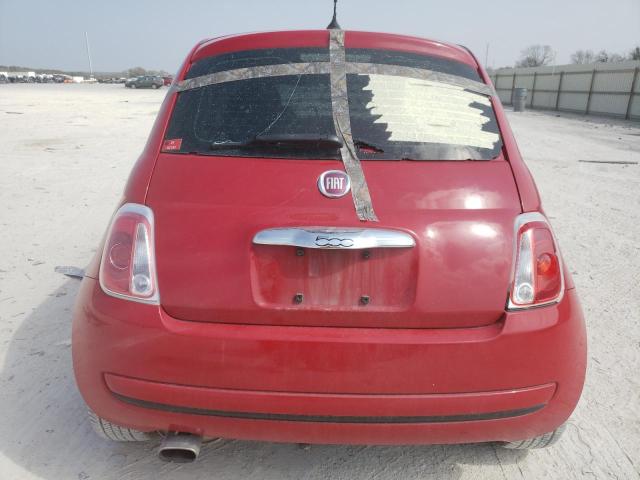 Photo 6 from auction – 2015 FIAT 500 POP with VIN 3C3CFFAR0FT690179