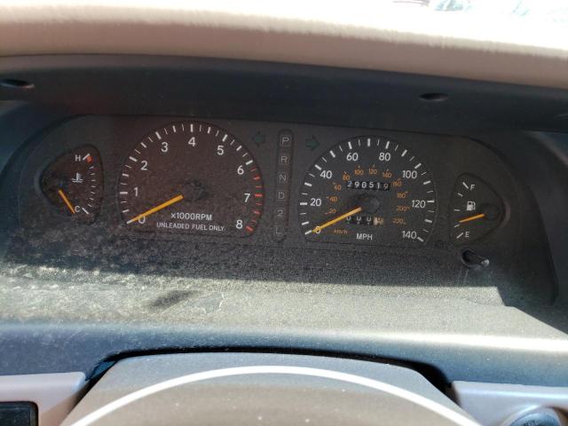 Photo 9 from auction – 1997 TOYOTA AVALON with VIN 4T1BF12B7VU200025