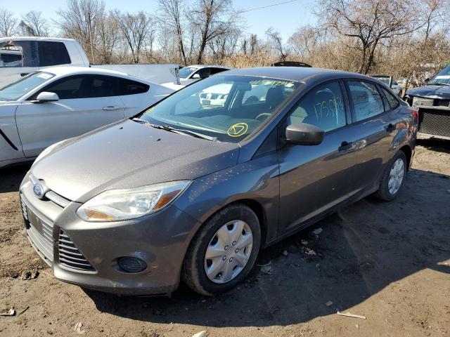 FORD FOCUS S 2012 with VIN 1FAHP3E20CL220130 - Photo from auction