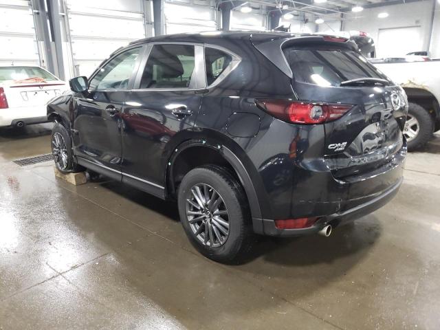 Photo 3 from auction – 2019 MAZDA CX-5 TOURI with VIN JM3KFBCM7K0585669