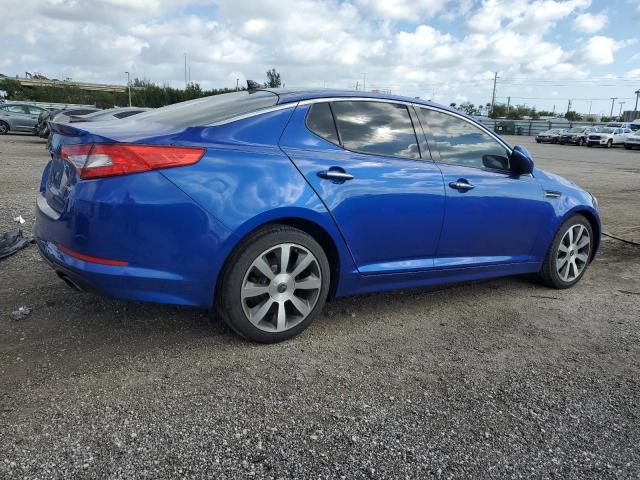 Photo 3 from auction – 2012 KIA OPTIMA SX with VIN 5XXGR4A61CG078014