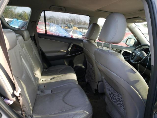 Photo 11 from auction – 2010 TOYOTA RAV4 LIMIT with VIN JTMYK4DV0AD003582