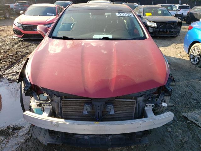 Photo 5 from auction – 2012 HYUNDAI AZERA GLS with VIN KMHFH4JG8CA179369