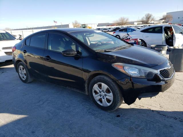 Photo 4 from auction – 2015 KIA FORTE LX with VIN KNAFK4A65F5423289