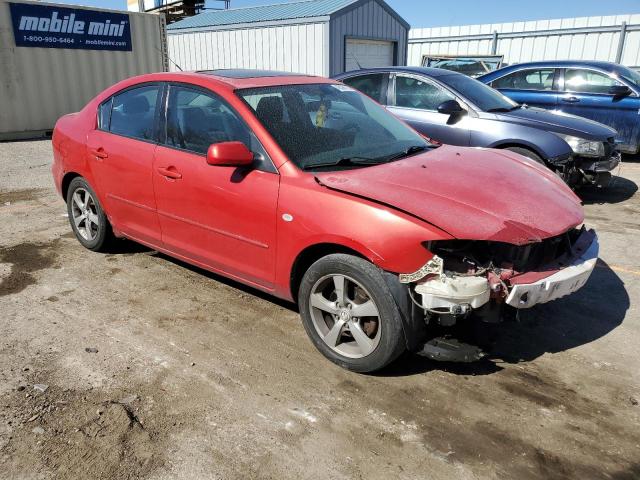 Photo 4 from auction – 2005 MAZDA 3 I with VIN JM1BK32F051349540