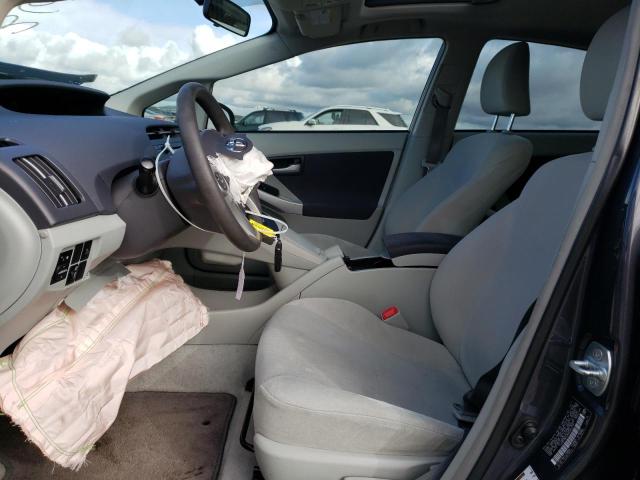 Photo 7 from auction – 2011 TOYOTA PRIUS with VIN JTDKN3DU9B5343792