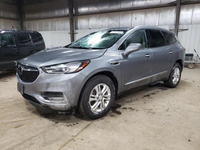 BUICK ENCLAVE ES 2019 with VIN 5GAEVAKW8KJ249904 - Photo from auction