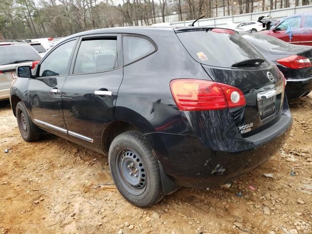 Photo 2 from auction – 2014 NISSAN ROGUE SELE with VIN JN8AS5MT9EW609208