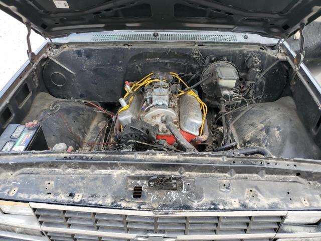 Photo 11 from auction – 1982 CHEVROLET C10 with VIN 1GCDC14H9CS171899