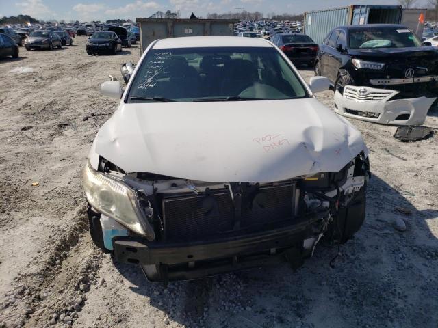Photo 5 from auction – 2011 TOYOTA CAMRY BASE with VIN 4T4BF3EK2BR133035