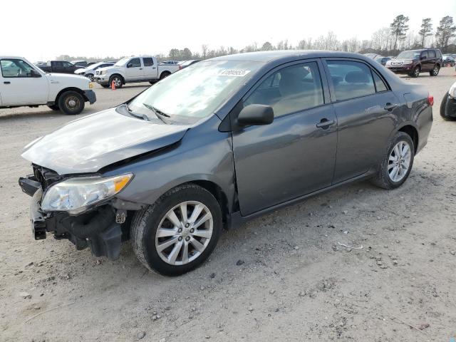 Photo 1 from auction – 2010 TOYOTA COROLLA BA with VIN 1NXBU4EE9AZ264736