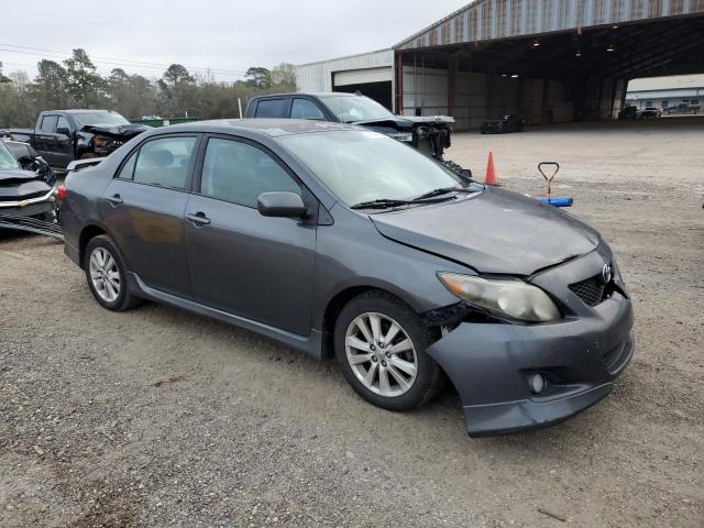 Photo 4 from auction – 2009 TOYOTA COROLLA BA with VIN 1NXBU40EX9Z136363