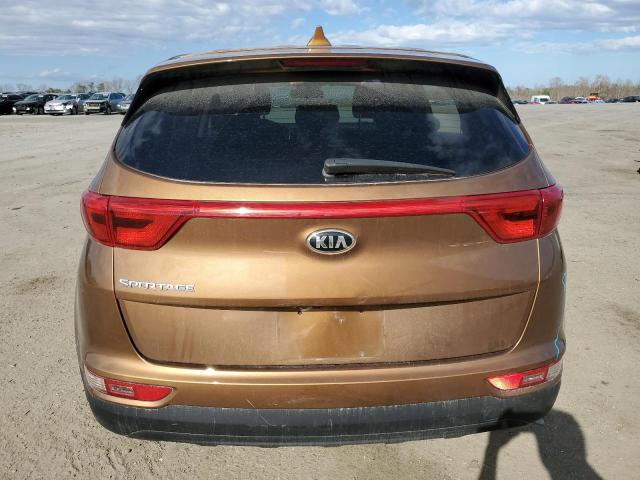 Photo 6 from auction – 2017 KIA SPORTAGE L with VIN KNDPMCAC8H7080759
