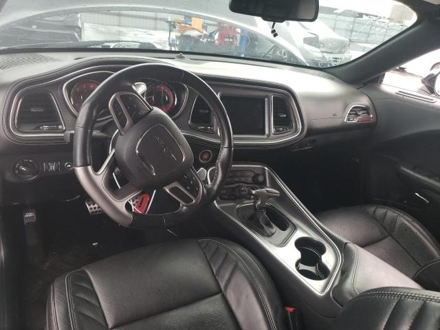 Photo 8 from auction – 2020 DODGE CHALLENGER with VIN 2C3CDZC92LH117518