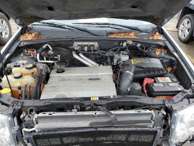 Photo 12 from auction – 2008 FORD ESCAPE HEV with VIN 1FMCU49H58KA26963