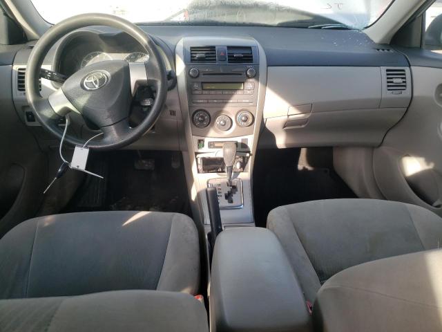 Photo 8 from auction – 2011 TOYOTA COROLLA BA with VIN 2T1BU4EE9BC644453