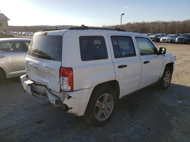 Photo 3 from auction – 2008 JEEP PATROIT with VIN 1J8FF28WX8D584675