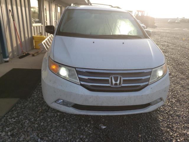 Photo 5 from auction – 2012 HONDA ODYSSEY TO with VIN 5FNRL5H98CB046597