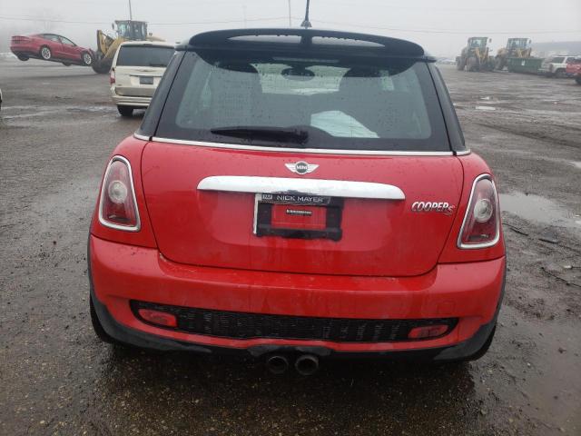 Photo 6 from auction – 2010 MINI COOPER S with VIN WMWMF7C51ATX44753