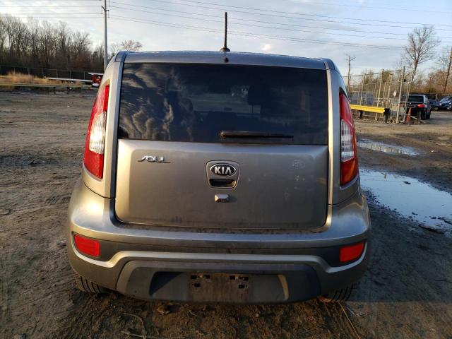 Photo 6 from auction – 2013 KIA SOUL + with VIN KNDJT2A62D7580049