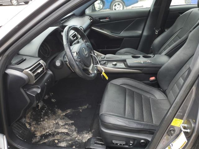 Photo 7 from auction – 2015 LEXUS IS 250 with VIN JTHBF1D26F5061162
