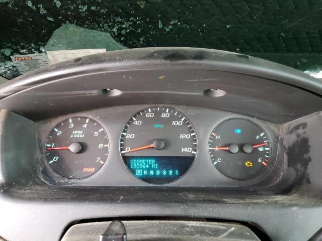 Photo 9 from auction – 2006 CHEVROLET IMPALA LS with VIN 2G1WB58K569358208