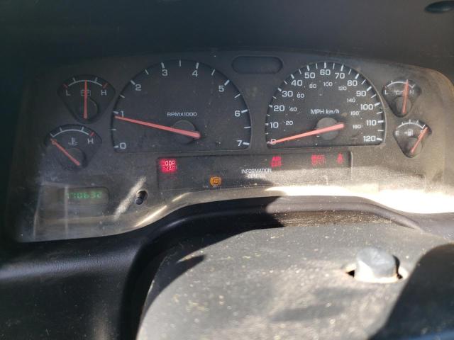 Photo 9 from auction – 2002 DODGE DAKOTA BAS with VIN 1B7FL16X92S701364