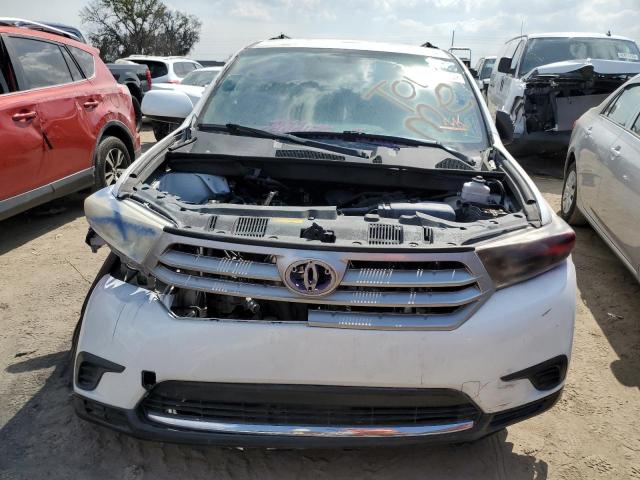 Photo 5 from auction – 2013 TOYOTA HIGHLANDER with VIN 5TDZA3EH8DS042407
