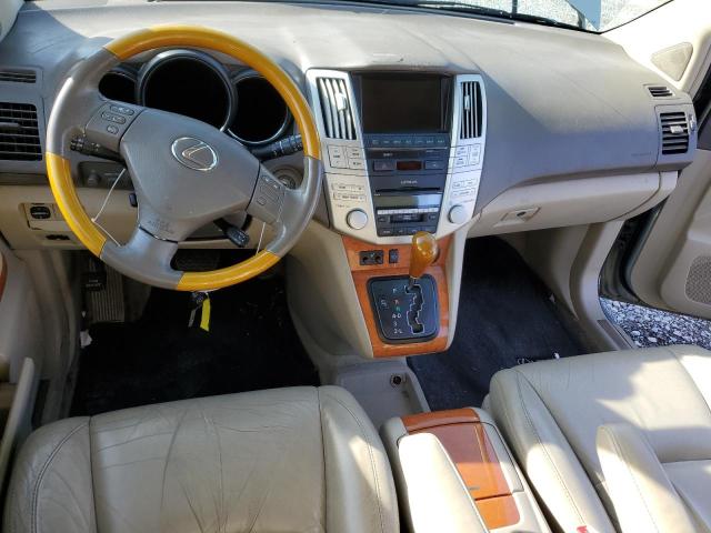 Photo 8 from auction – 2008 LEXUS RX 350 with VIN JTJHK31U682047269