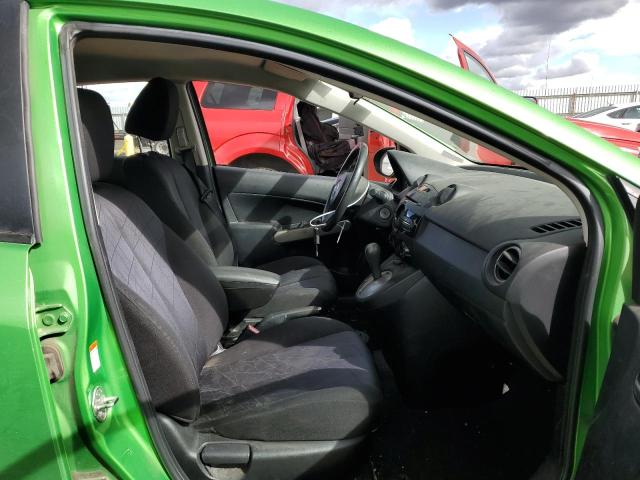 Photo 7 from auction – 2011 MAZDA MAZDA2 with VIN JM1DE1HZ9B0127103