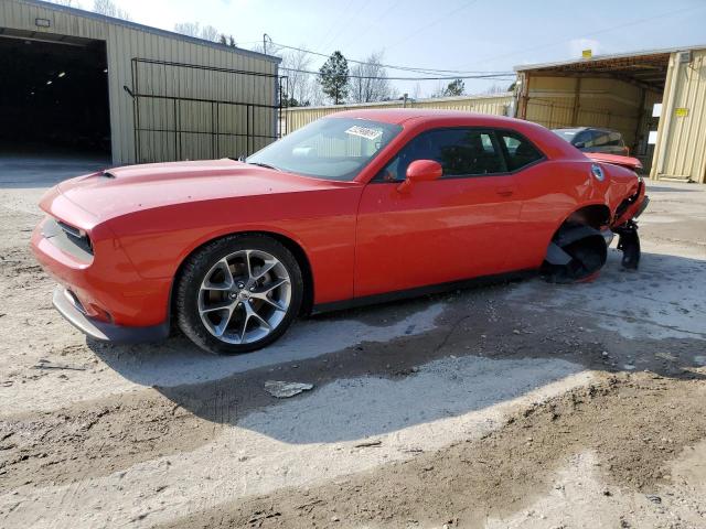 DODGE CHALLENGER 2022 with VIN 2C3CDZJG7NH164113 - Photo from auction
