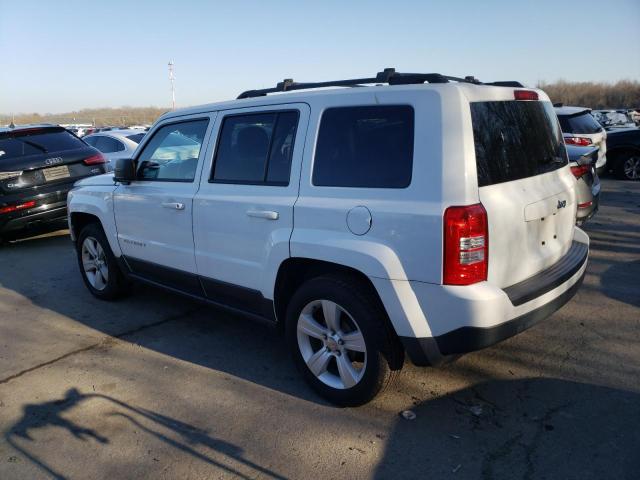 Photo 2 from auction – 2015 JEEP PATRIOT LA with VIN 1C4NJPFB7FD110825