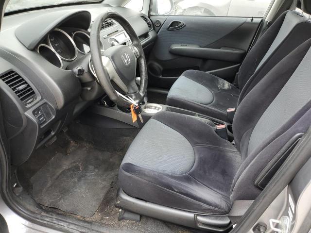Photo 7 from auction – 2007 HONDA FIT S with VIN JHMGD38697S016238