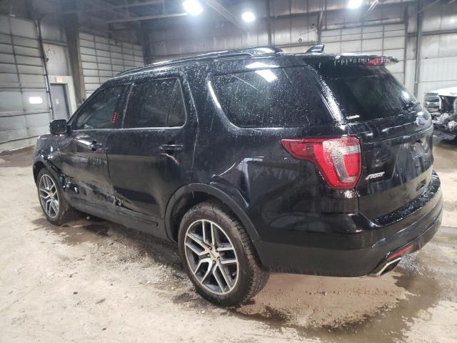Photo 2 from auction – 2017 FORD EXPLORER S with VIN 1FM5K8GT5HGD54609