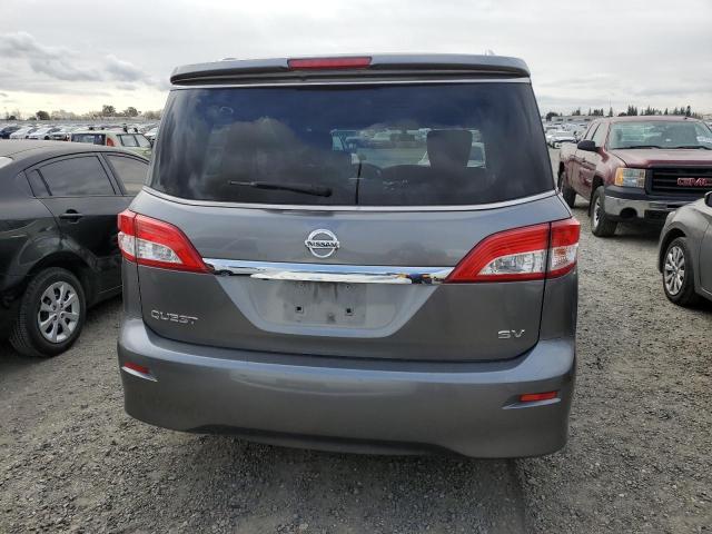 Photo 6 from auction – 2014 NISSAN QUEST S with VIN JN8AE2KP0E9104636